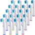 Replacement Brush Heads for Oral-B Electric Toothbrush, fit Braun Professional Care/SmartSeries/TriZone, 20pcs