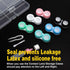 6 Pack Contact Lens Case, Portable Spin Top Cases with Remover Tool for Travel & Home