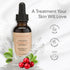 Rosehip Seed Oil Serum by Olivia Care, Natural Moisturizer for Face, Body & Skin, 1 OZ