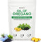 Satnkemi Oil of Oregano with Black Seed Oil Softgels | 4X Strength Carvacrol