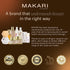 Makari Classic Caviar Enriched Treatment Soap, 7.0 oz, Moisturizing & Brightening Bar Soap for Face & Body