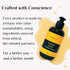 Plant-Based Vegan Body Massage Oil for Relaxation and Deep Tissue Therapy