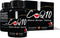Advanced Absorption 200mg CoQ10 with Black Pepper Extract | 90 Softgels for Heart & Brain Health