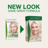 Naturigin Permanent Hair Color, 11.2 Extreme Ash Blonde, Ammonia Free, 1 Pack, 100% Gray Coverage