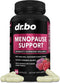 Menopause Supplements for Women Support Pills - Natural Menopause Relief for Hot