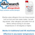 Allersearch AllergenWash, 24 Oz Laundry Detergent