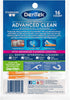 DenTek Easy Brush Cleaners, 16 Count