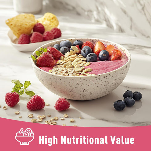 UNLEASH'D ORGANIC 16 oz 100% Organic Tart Cherry Juice Powder Pure Natural Superfood, Rich in Antioxidants & Vitamins