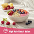 UNLEASH'D ORGANIC 16 oz 100% Organic Tart Cherry Juice Powder Pure Natural Superfood, Rich in Antioxidants & Vitamins