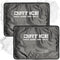 Gel Ice Pack - Small 2 Pack - 11.5"x7.5" Ice Packs for Injuries, Reusable Cold Pack for Pain Relief in Shoulder, Neck,