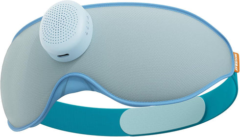 Housbay Sound Machine with Eye Mask for Sleeping, Nap & Bedroom, Blocks