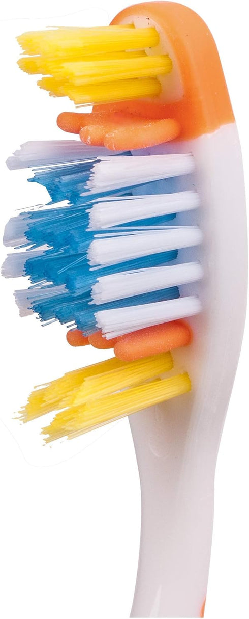 Whitening Cavity Defense Soft Toothbrushes - 4 Count Twin Pack