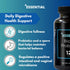 Essential Advanced - Biotics Probiotics 120 capsules, daily probiotics plus Spore dE111, Non GMO, GMP .