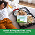 Laundry Detergent Sheets, Eco-Friendly & Hypoallergenic, 60 Sheets (120 Loads), Fresh Scent, No Plastic Jug