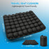 Tailbone Inflatable Wheelchair Cushion for Pressure Relief - Self-Inflating Seat Pad for Mobility Scooter, Office Chair