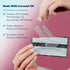 Teeth Whitening Strips, Results in 14 Days, Enamel Safe for Sensitive Teeth, Coconut Oil & Hydrogen Peroxide