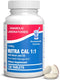 Magnesium and Calcium Supplement for Women and Men - 120 Tablets for Bone Strength with Boron, Calcium, Magnesium,