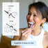 PUL Reusable Clear Aligner Removal Tool - Compatible with Invisalign, Removable Braces, Orange