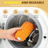 SetSail 4pcs 1 Dusters for Cleaning Compatible with Swiffer Small Microfiber Duster Refills Reusable Duster Refill