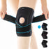 DOUFURT Knee Brace for Women & Men, Plus Size Knee Braces for Knee Pain Relief, Compression Support