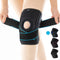 DOUFURT Knee Brace for Men & Women, Plus Size for Meniscus Tear, Knee Pain Relief, Compression Support