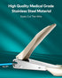 Nail Clippers for Thick Nails - Professional Nail Cutter with Catcher, Medical Grade Stainless Steel, Sharp and Durable
