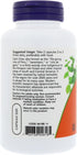 NOW Supplements Cat's Claw 500 mg, 100 Veg Capsules, Non-GMO Project Verified Herbal Supplement