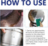 JAKEHOE 4 oz, Multi-Purpose Cleaning System with Spray Bottle and Scrub Pad, fl Gentle Formula