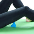 SIMPLECOOL 32.6(Blue) Manual Trigger Point Massage Tool. Small Massager Ball for Deep Tissue Myofascial Release