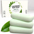 Hypoallergenic Laundry Soap Bar with Green Tea for Sensitive Skin - 3 Pcs