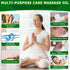 Ourea 2 Oz, Organic Poke Root Castor Oil, Natural Lymphatic Support Massage Oil, Soothing Relief for Cysts, Boils