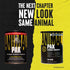 Animal Pak - 30 Count - Convenient All-in-One Vitamin & Supplement Pack for Sports Nutrition Performance with Zinc,
