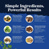 Potent Black Maca Root Capsules for Men - Herbal Wellness Supplement with Siberian Ginseng & Ashwagandha - 60 Servings