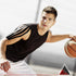 Kinesiology Tape Extra Wide 4" x 16.4' Roll, Supports Athletic Performance, Easy to Apply, Latex-Free, Waterproof