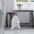 10 Gallon Kitchen Trash Bags, Medium Drawstring Garbage Bags, 108 Counts
