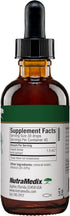 NutraMedix Artemisia Annua - Immune Support Supplement for Healthy Microbial Support & Antioxidant Activity - 2 oz