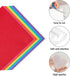120 Sheets 20"x20" Rainbow Tissue Paper for Gift Bags, DIY Craft for Weddings, Birthdays & Holiday Party Bulk
