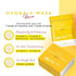 Lululun Hydra V Vitamin-Packed Facial Sheet Mask, 28 Sheets, Hydrating Face Mask with Vitamin C & E