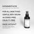 HommeFace Men’s Daily Face Moisturizer, 5.07 fl. oz. - Hydrating & Nourishing Facial Lotion with Collagen, Witch Hazel