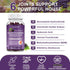 Glucosamine Chondroitin Gummies - Extra Strength Joint Support Supplement with MSM & Elderberry for Natural Joint and