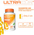 Curcumin Complex Supplement - Ultra Bioavailable Turmeric Curcumin for Joint, Muscle & Brain Support, 60 Capsules