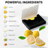 VALITIC Brightening Lemon Turmeric Kojic Acid Paper Soap - Vitamin C, Retinol, Collagen, Original Japanese Complex, 3