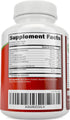 Vitamin B Complex - 8 Super B Vitamins with Choline & Inositol, B1, B2, B3, B5, B6, B8, B9 & B12 - 180 Vegan Capsules
