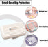 LERAO Case,7 Travel Pill Day Pill Organizer Cute,Travel Medicine Organizer Pill Box,Pastilleros para