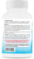 Triple Strength Fish Oil Omega 3, 2400mg per Serving, Burpless Lemon Flavored, Non-GMO, 30 Servings