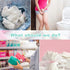 Women Sanitary Disposal Bags, 100 Pcs Self-Sealing Feminine Hygiene Bags for Sanitary Napkins, Tampons, Incontinence