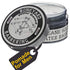 Matte Hair Wax Pomade, Water Based Styling Clay for All Hair Types, 4 Oz, Strong & Flexible Hold