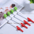 Disposable Oral Swabs Suction Tube for Patients, Sputum Cleaning (20 Pcs)