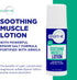 EPSOM-IT Soothing Muscle Lotion - Roll On Epsom Salt Lotion with Arnica for Muscle Aches, Stiffness, Leg Cramps,