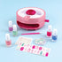 Make It Real Light Magic Dryer and Nail Polish Set for Girls, Includes 5 Nail Polish Colors and Nail Art